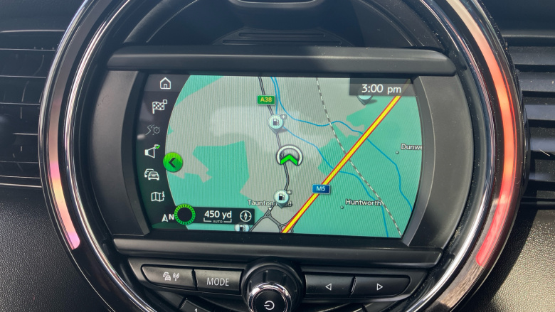 MINI Hatchback 1.5 Cooper Exclusive II 3dr Auto [Comfort/Nav Pck] Petrol Hatchback